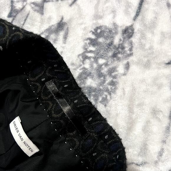 Dries Van Noten Wool Blazer Mens Sz 50/ US 40/Large - Picture 6 of 8